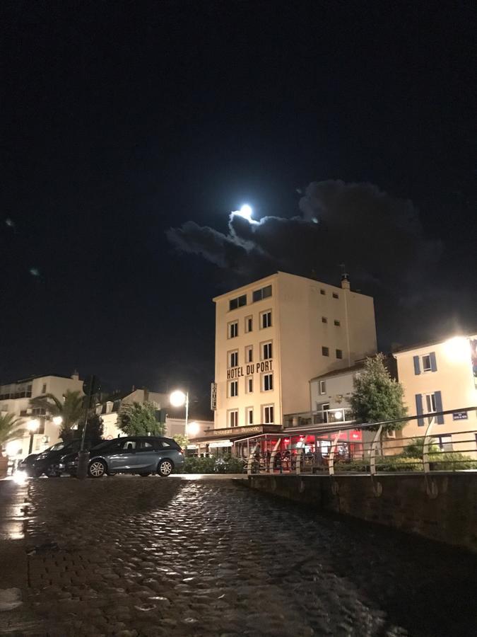 Hotel Du Port Les Sables-dʼOlonne Zewnętrze zdjęcie