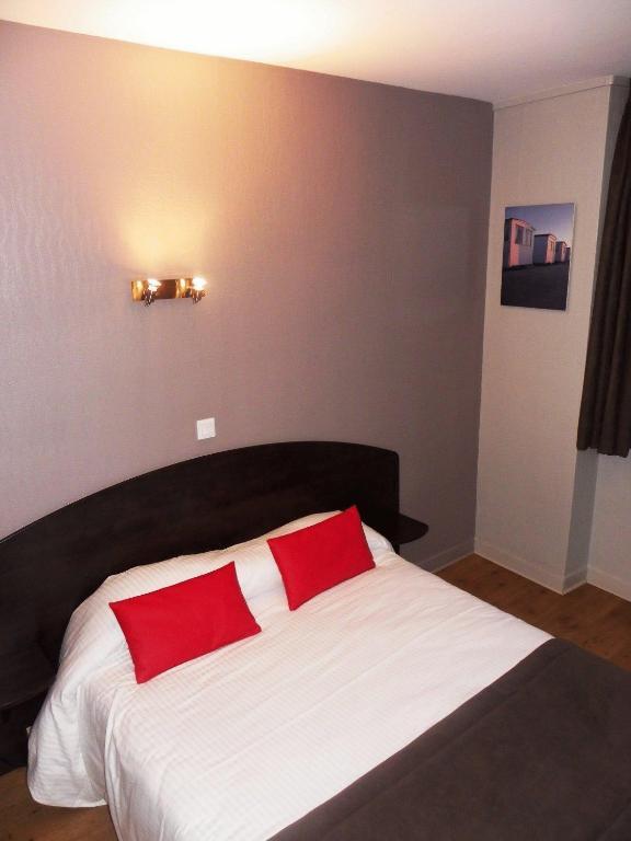 Hotel Du Port Les Sables-dʼOlonne Zewnętrze zdjęcie